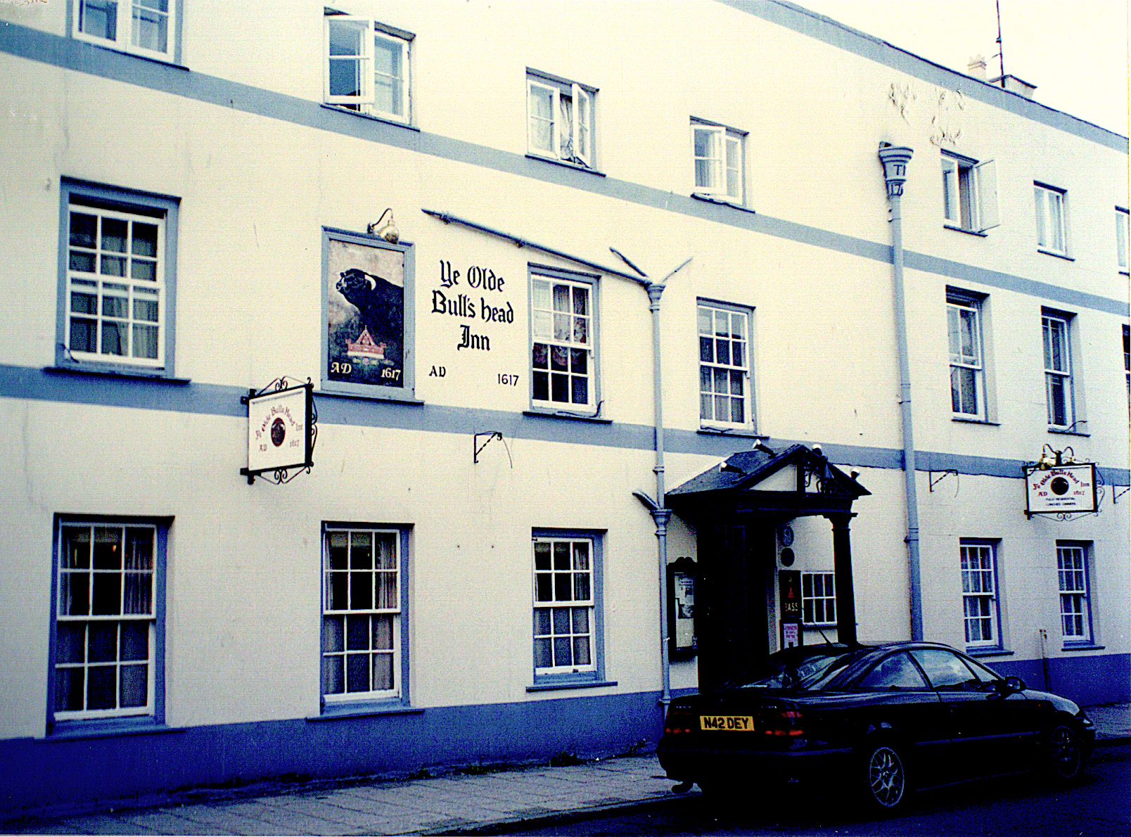 Britain Favorite Hotels, image size:1608x1190