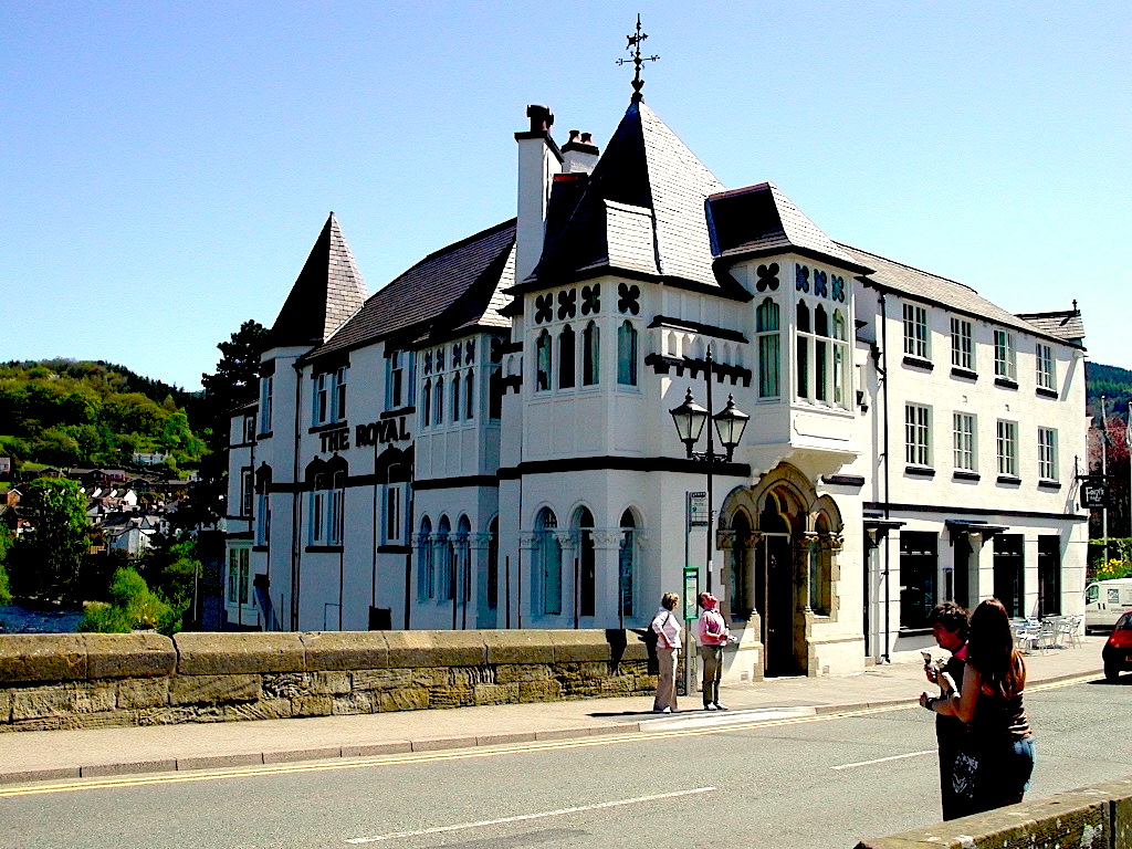 Britain Favorite Hotels, image size:1024x768